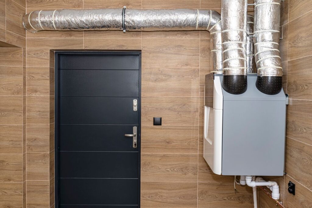 VMC thermodynamique installée à Mérignac 33700