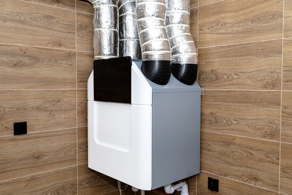 VMC Thermodynamique installée à Pessac