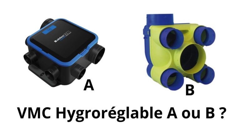VMC Hygroréglable A ou B ?
