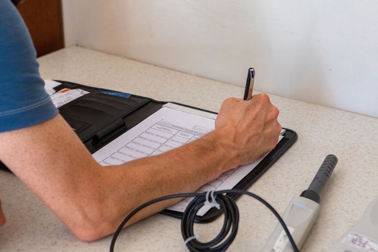 Test de VMC à Bègles diagnostic de vmc à Bègles