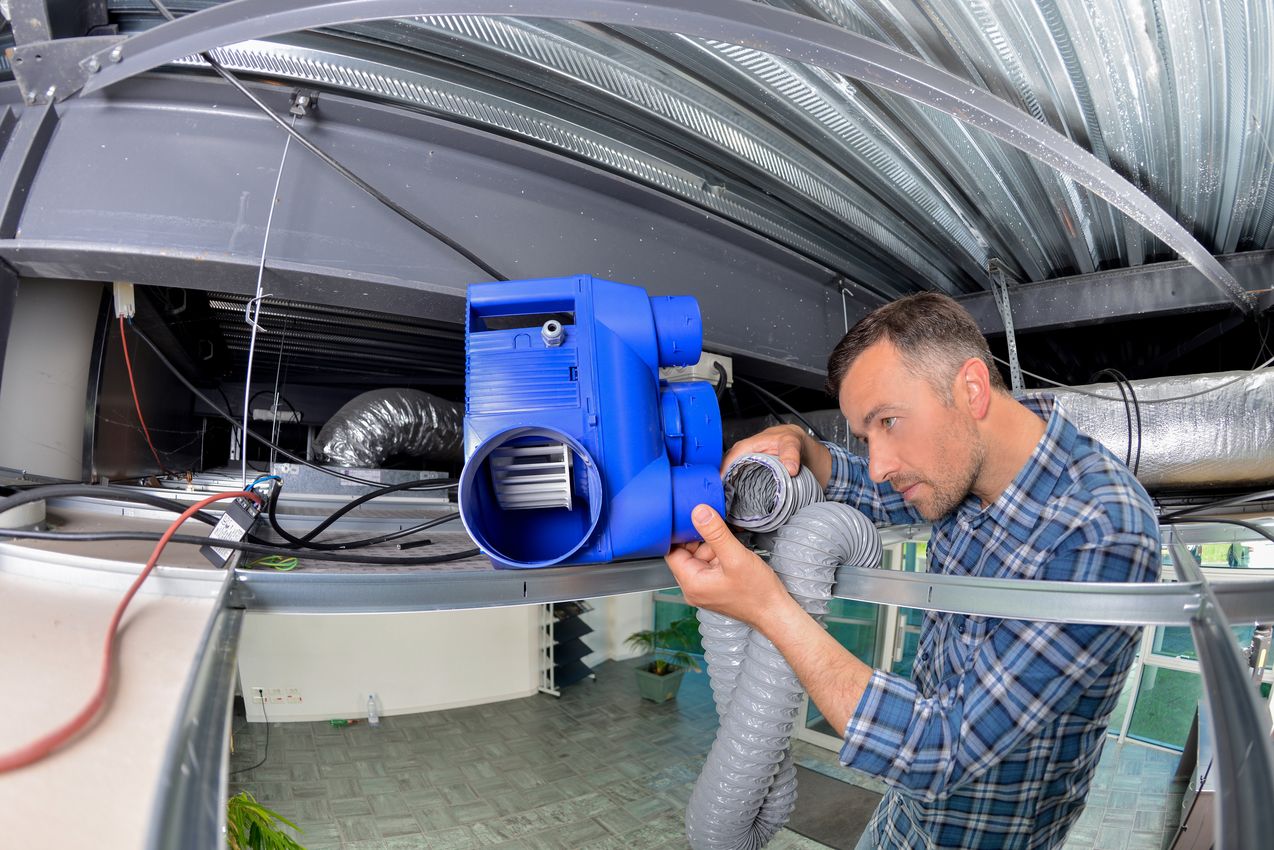 obligation d'installer une VMC dans la maison