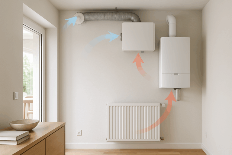 découvrez si la vmc aspire le chauffage et comment elle influence la circulation de l'air dans votre logement pour optimiser confort et efficacité énergétique.