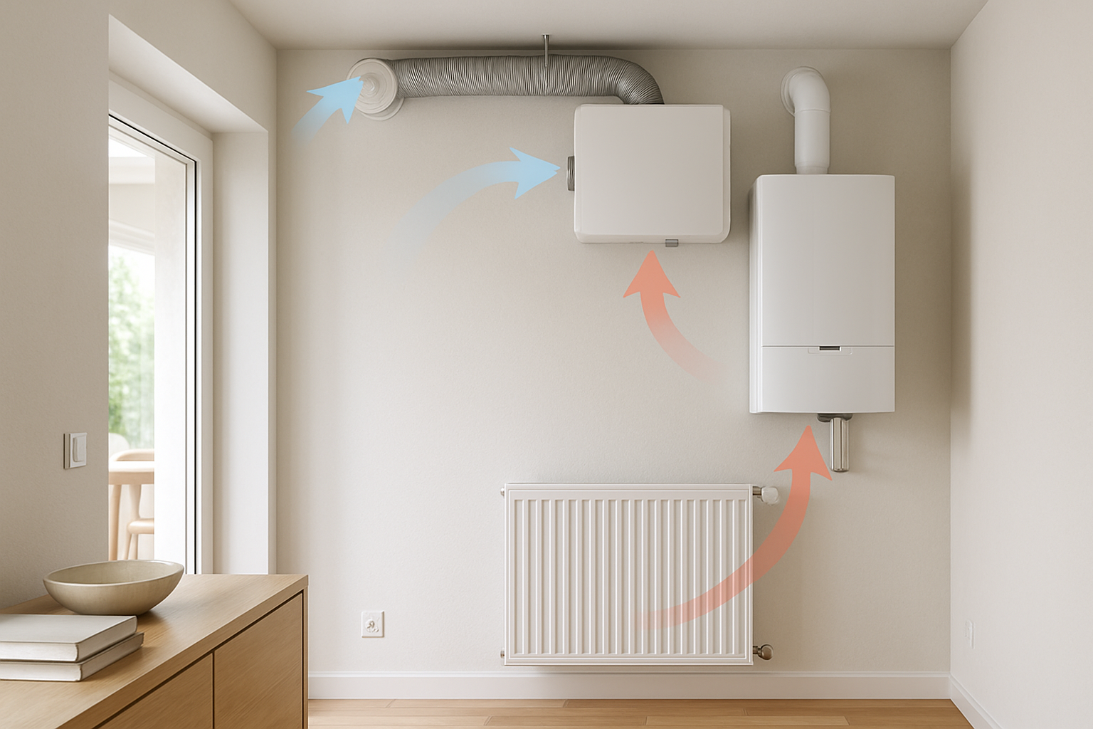 découvrez si la vmc aspire le chauffage et comment elle influence la circulation de l'air dans votre logement pour optimiser confort et efficacité énergétique.