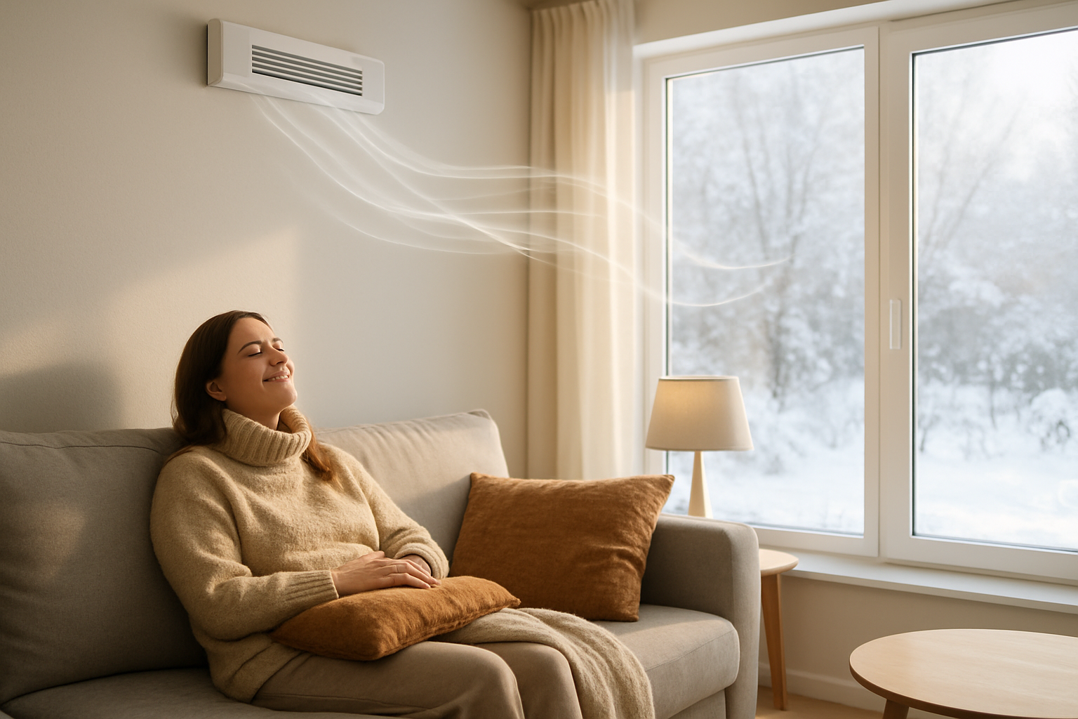 découvrez comment une vmc permet de réaliser des économies de chauffage en optimisant la ventilation et en réduisant les pertes de chaleur dans votre habitation.