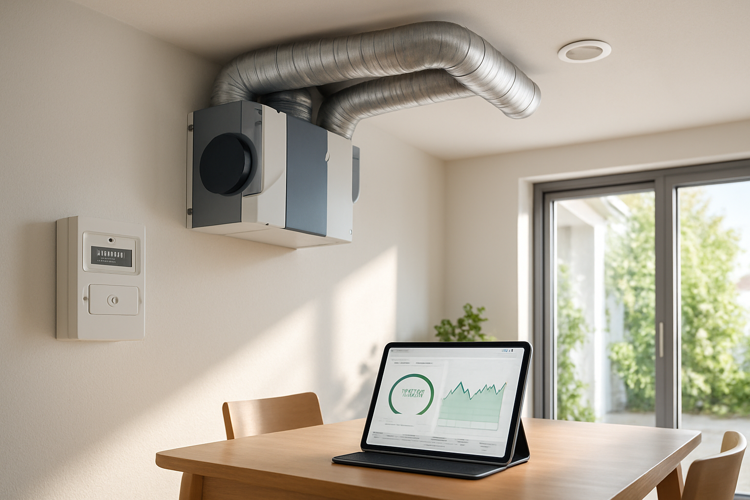 découvrez combien consomme une vmc par jour et comment optimiser son usage pour réduire votre facture d'électricité tout en assurant une bonne qualité de l'air intérieur.