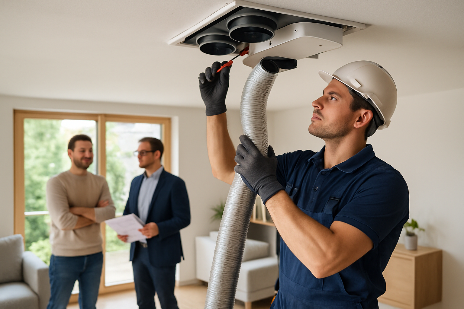 découvrez les différentes aides financières disponibles pour l'installation d'une vmc et facilitez vos travaux de ventilation tout en réalisant des économies.