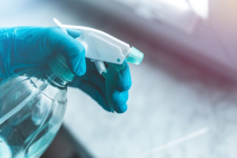 désinfecter une VMC