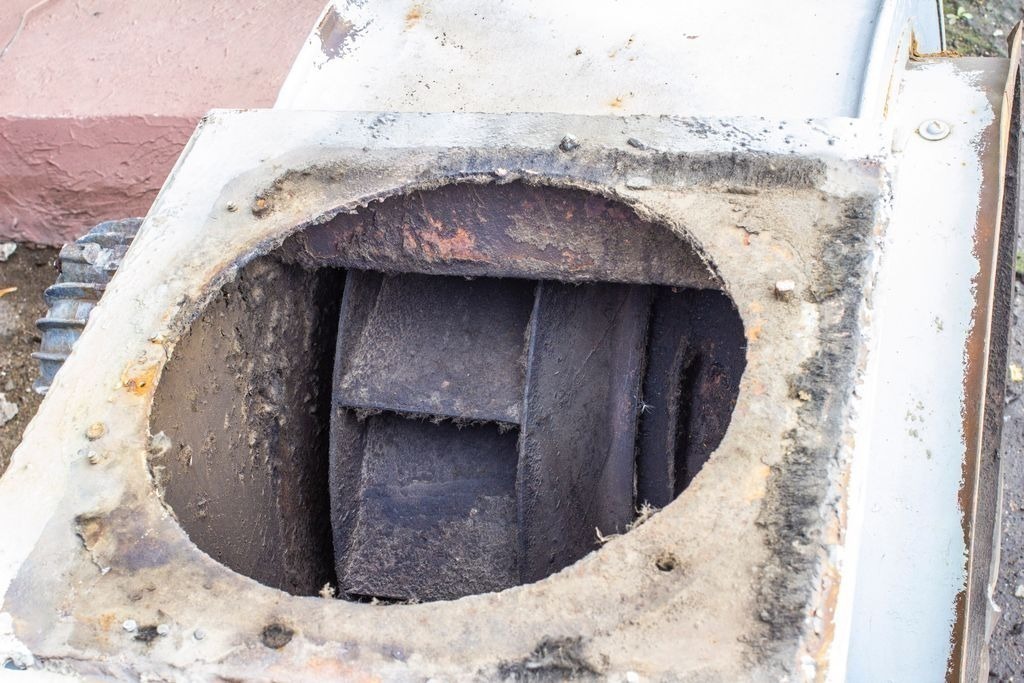 Caisson VMC collective encrassé en copropriété – dépannage urgent