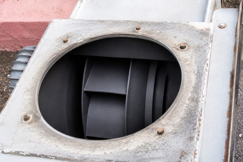 Turbine VMC collective entretenue en copropriété et immeuble – Lot-et-Garonne