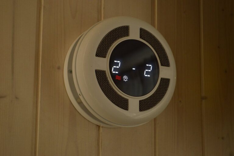 Unité de ventilation intelligente avec afficheur digital